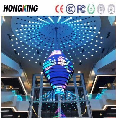 Flexible LED Display Screen Board for Advertising