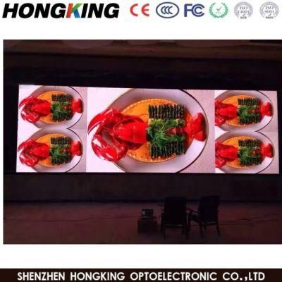 Ultra HD P1.56 LED Display Screen Signage for Advertising