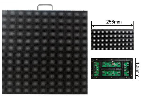 Saving Power P4.81 Indoor Rental Screen Stage LED Video Wall