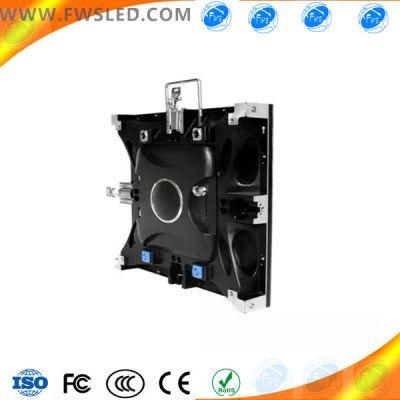 P6.25 Slim Rental LED Screen/Indoor Outdoor Video LED Display