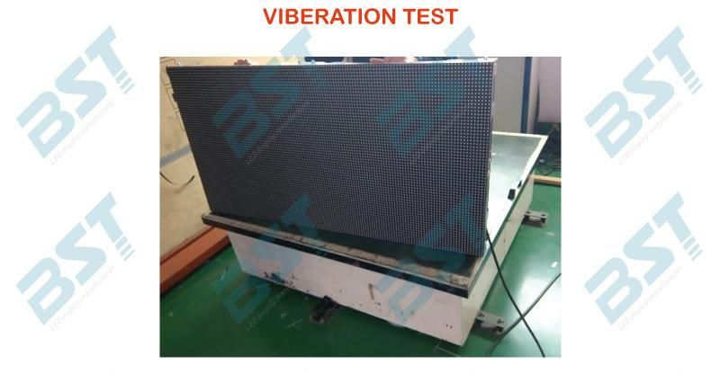 Hire LED Screen Aluminium Die Casting Ultra Light HD P4.81