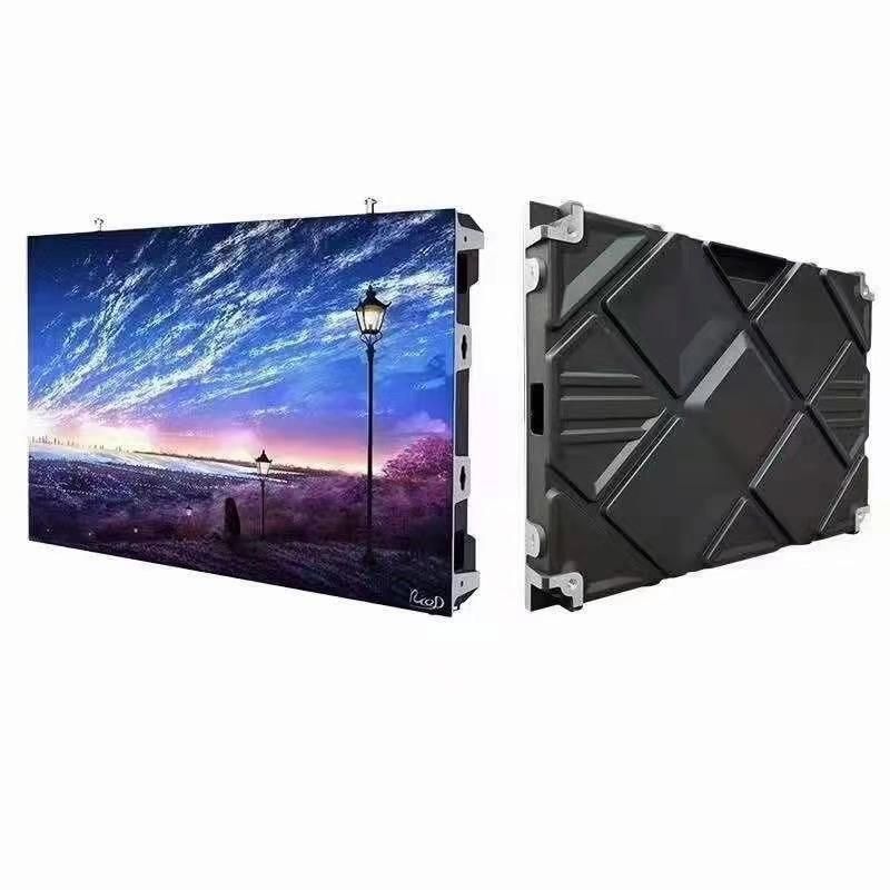 Small Pixel Outdoor Live Event Stage Rental P2.6/P3.91 LED Display