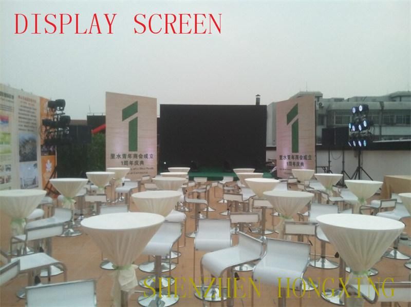 High Quality Outdoor Waterproof P4.81 LED Display Screen Signage for Advertising