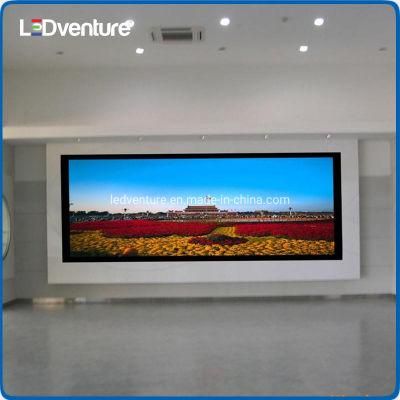 Indoor Front Service Full Color LED Billboard Panel