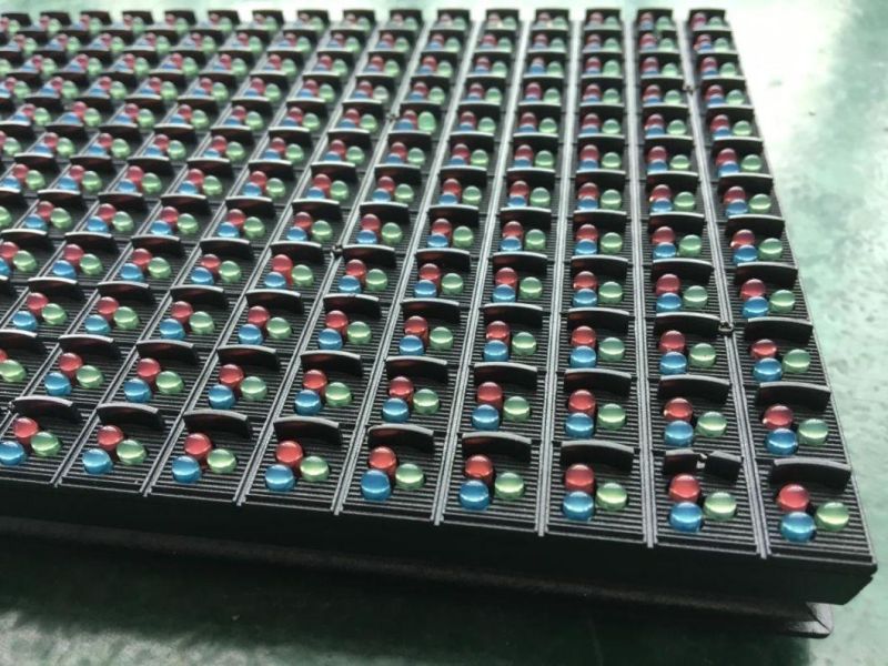 P13.33 Outdoor DIP546 Full Color LED Module 320X160mm