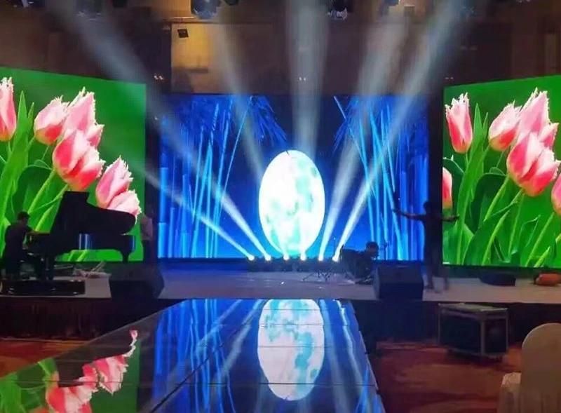 Indoor P3 High Resolution Full Color LED Display Sign