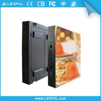 Indoor Full Color P2.5 Module HD LED Display Screen