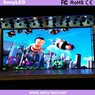 2021 New Arrival LED Display Full Color TV Panel P2 P2.5 P3 Video Wall LED Screens