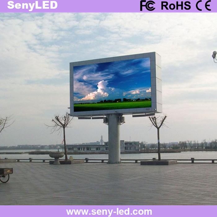 Hot-Selling 10mm Outdoor Fixed LED Video Wall with High Quality and Competitive Price