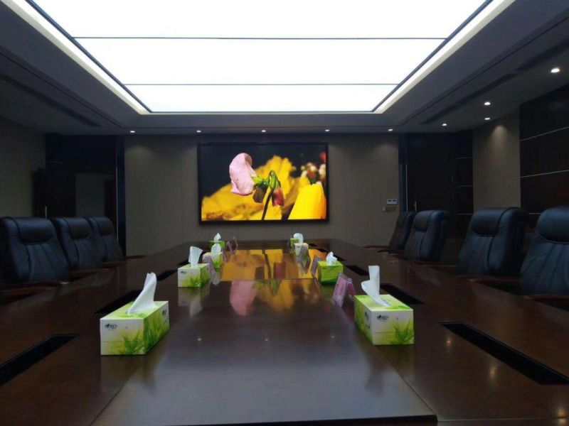 Full Color 1r1g1b Outdoor P4 LED Display with Excellent After Sale Service