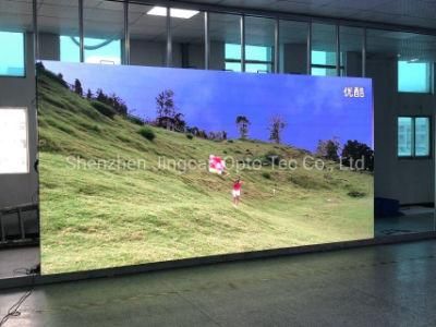 Best Selling High Performance Small Pitch SMD LED Display