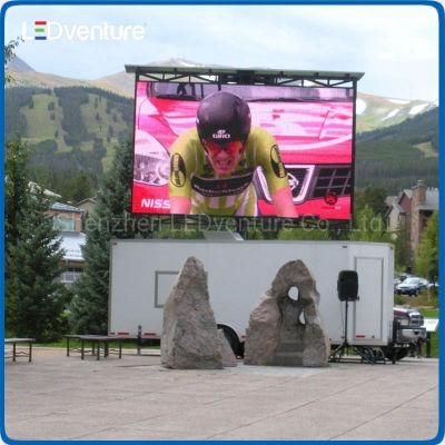 2022 P3.91 500X500mm LED Screen Outdoor Display for Stage