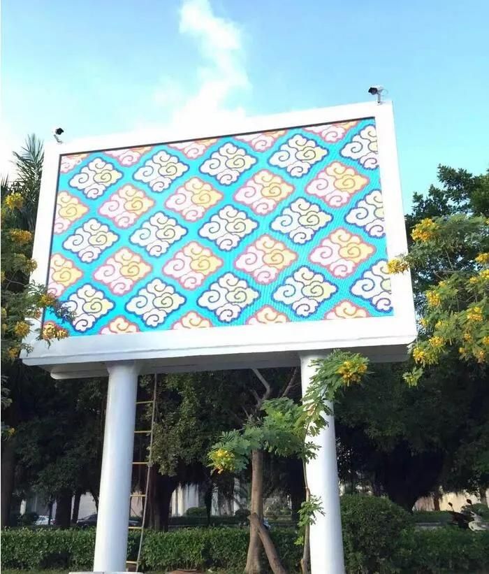 P4 High Fidelity LED Screen, Lightweight Outdoor Full Color Rental LED Display