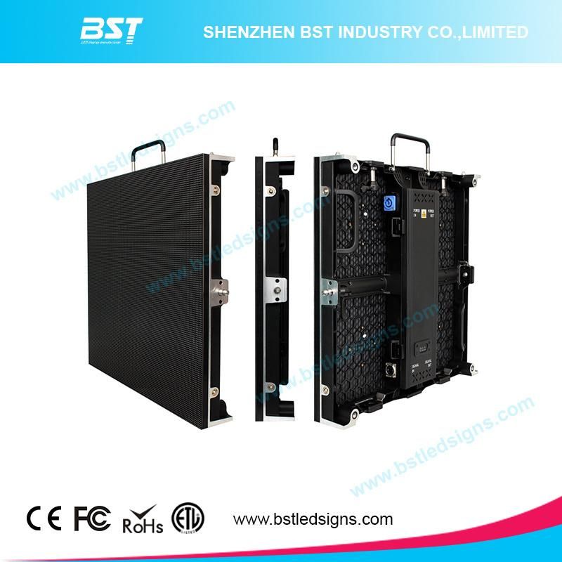 Indoor Rental LED Display Screen for Stage Background (P6.25 SMD3528)