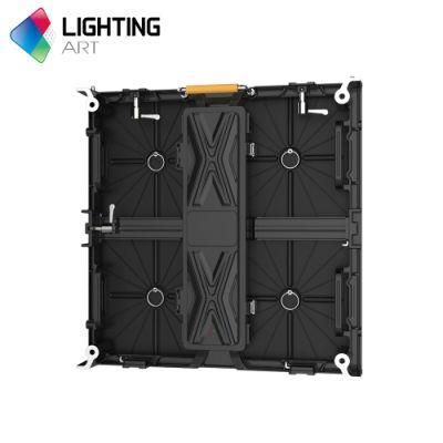 P2.84 Elite Series Ultra Thin 250mm*250mm Rental Indoor Full Color LED Display LED Screen Panel