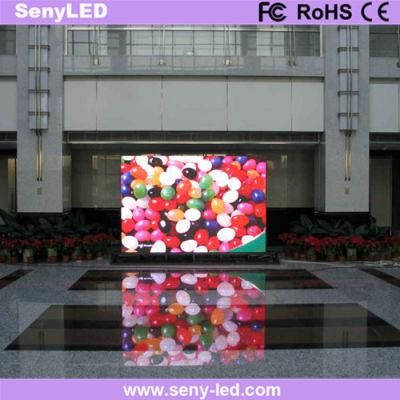 Waterproof Outdoor Fullcolor Display LED Wall for Video Advertising