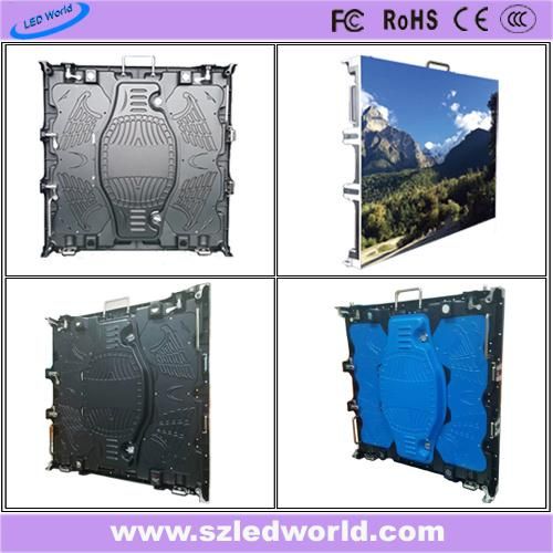 Short Lead Time Outdoor Die-Cast Rental LED Display