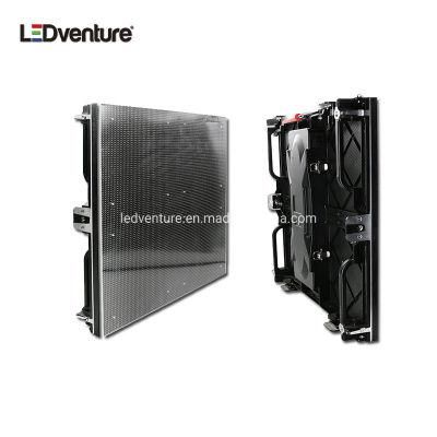 Waterproof Indoor Outdoor Rental P3.9 Dance Floor LED Panel