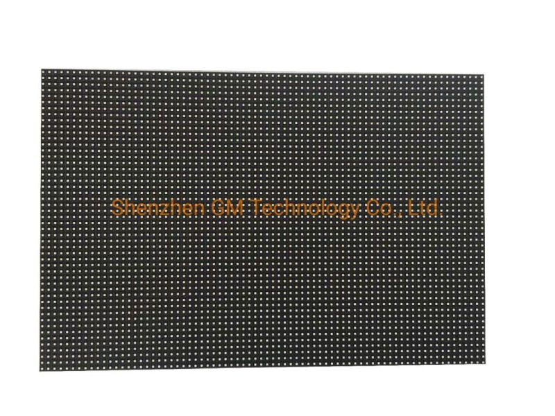 Display Panel Sign Advertising Billboard Indoor Outdoor LED Display Screen P5 P6 P8 P10 Pixel Pith