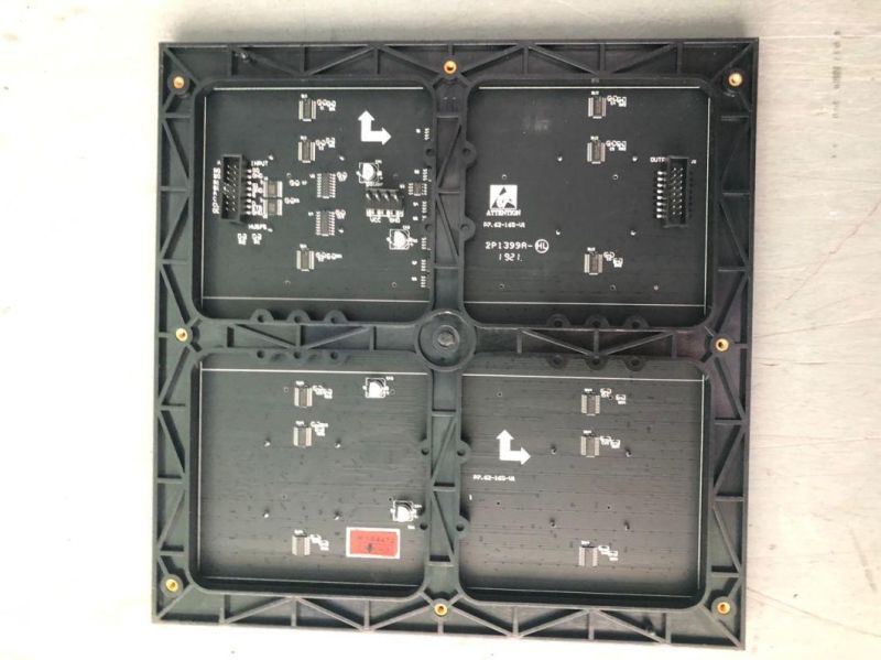 Energy-Saving 32X32matrix Full Color Indoor 1/16scan P7.62 LED Module