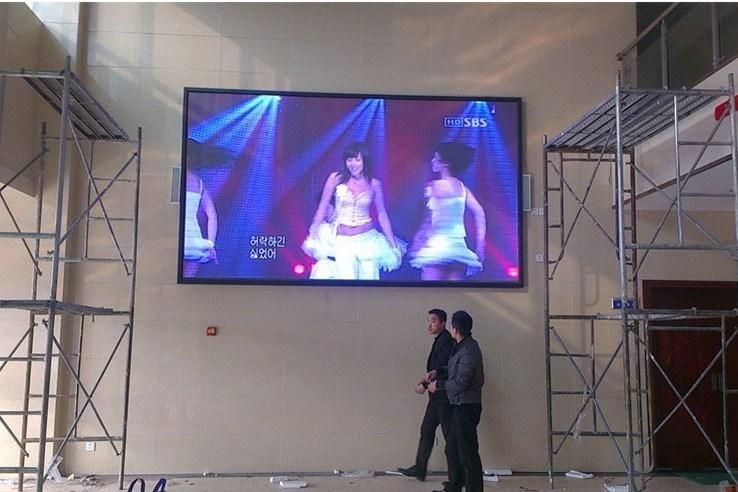 SMD P7.62 Indoor Full Color LED Screen Display