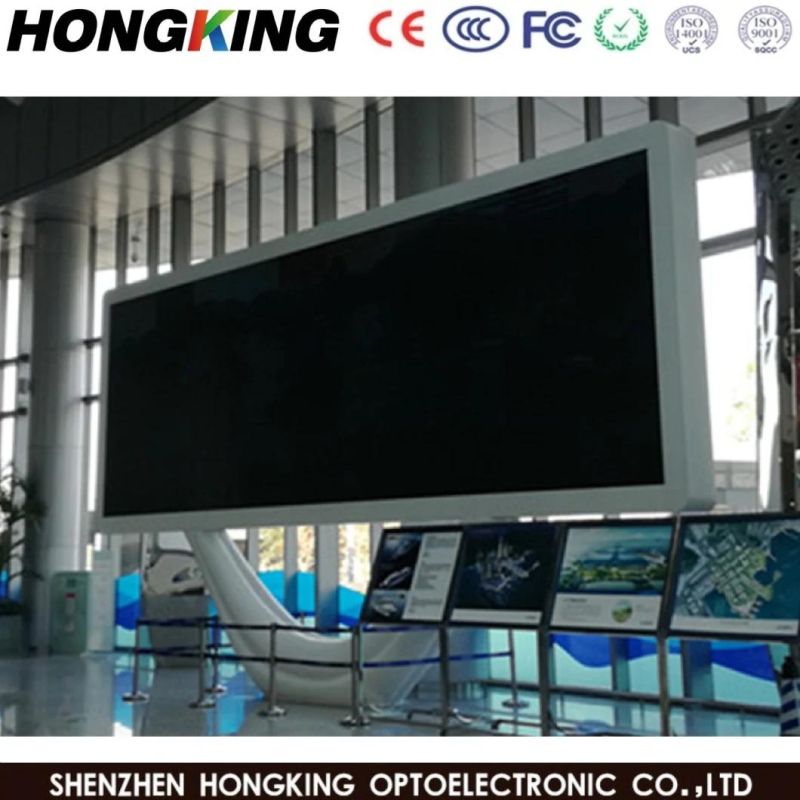 Mbi5124IC Three Years Warranty P7.62 LED Display Screen