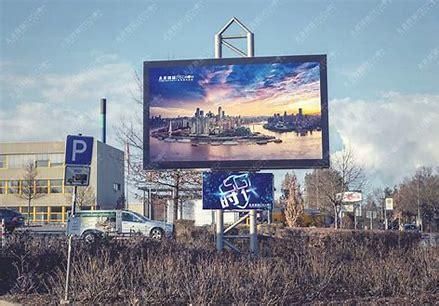 4000: 1 4/6/10mm Fws Cardboard and Wooden Carton Outdoor Advertising Screens LED Module