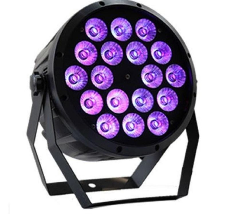 PAR Light 18*10W Full Color LED PAR Light LED Stage Light