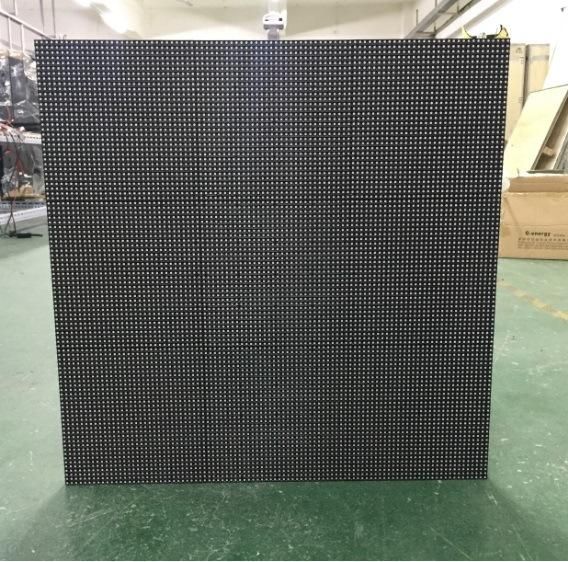 Outdoor SMD P4 LED Screen 512*512mm Stage Rental Display Wall LED Panels Screen