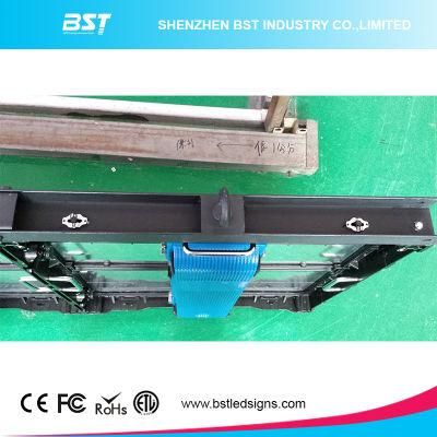 P6.67mm Outdoor Stage Rental LED Display Panel with High Constant