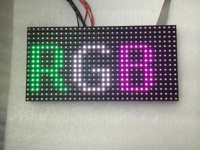 960X640mm SMD P10 Outdoor Full Color LED Display Sign for Store