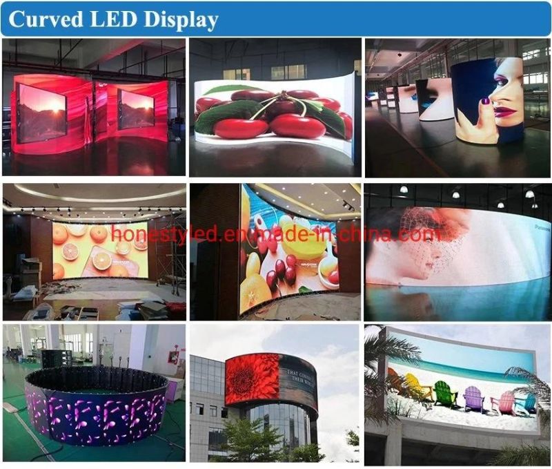 Hot Products Rental Indoor Full Color P4 SMD RGB LED Display Die Casting Aluminum Cabinet 512X512mm LED Sign