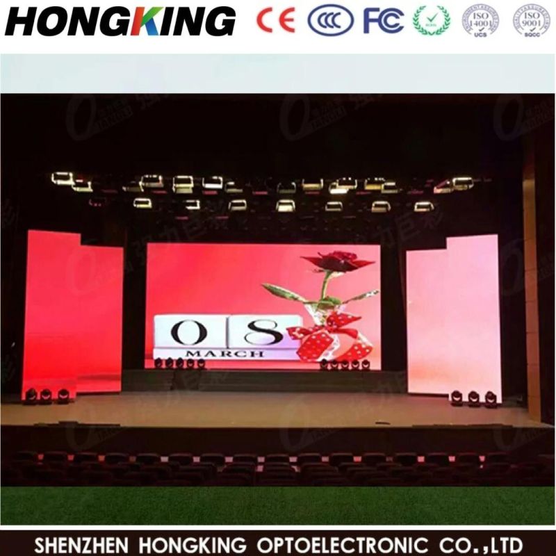 Indoor LED Wall Full Color P1.25 LED Display Screen Sign for Advertising