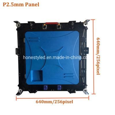 HD Church Indoor LED Screen Panel LED Digital Display P2.5 LED Wall RGB LED Screen Billboard Signs for Shopping Mall