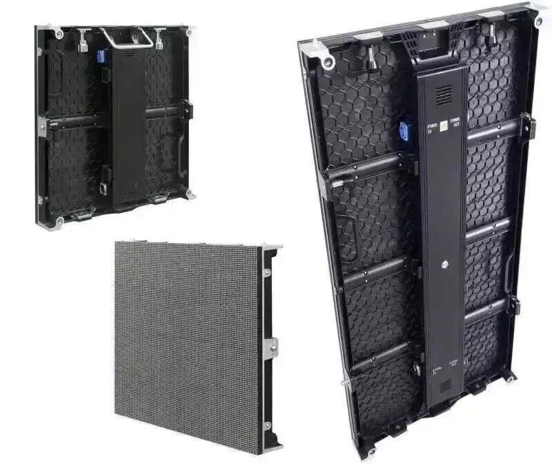 Outdoor Waterproof P5.95 Rental LED Display Screen Panel for Advertising