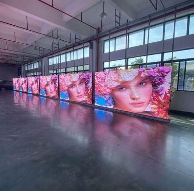 LED Outdoor Display P6.66 P8 P10LED Display Panels LED Display Screens for Advertising