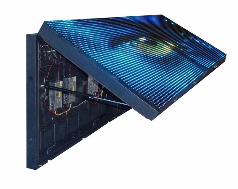 P8 LED Video Wall Outdoor P6 LED Digital Sign Front Open Maintenance LED Screen P8 Outdoor LED Screen