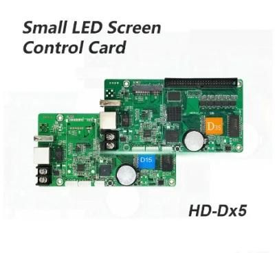 Asynchronous Controller Huidu HD-D15/HD-D35 Control Card