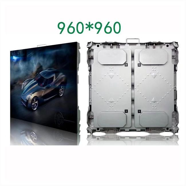 P10 Outdoor LED Display, 10mm LED Screen for Advertising