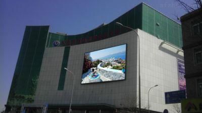 Market CE Approved Fws Die-Casting Aluminum Case 640mm X 480mm LED Screen Display