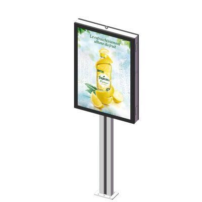 Outdoor LED Screen Advertising Display