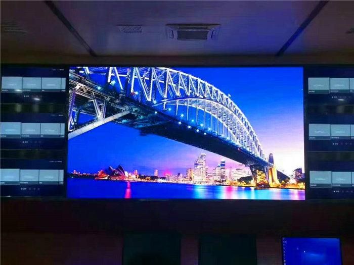 Customize P3 Indoor Full Color Rotating LED Display