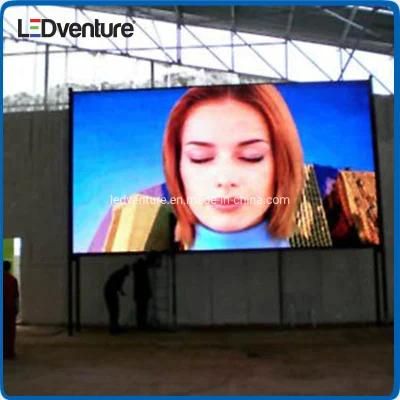 P3 Indoor HD High Brightness LED Advertising Display Screen