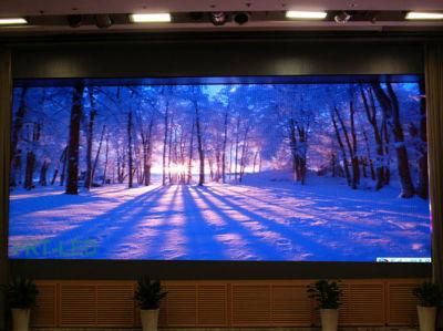 Popular P3.91 Indoor Rental Full Color LED Display Screen