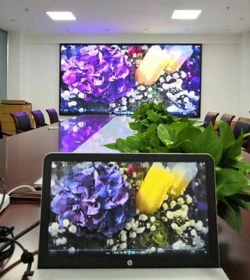 Text Display Stage Performance Fws Video Wall P2.5 LED Screen