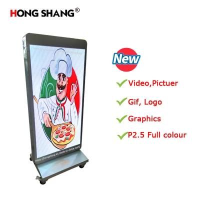 Customized P2 P2.5 P3 P4 P5 P6 P8 P10 Indoor and Outdoor LED Display Screens
