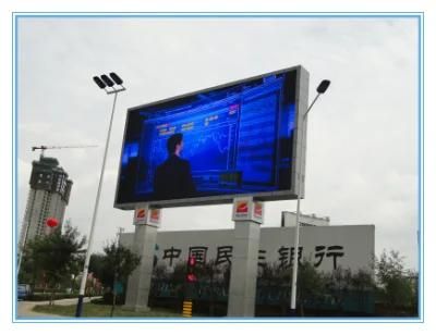 Outdoor Sign LED Display Board Video Wall LED Screen