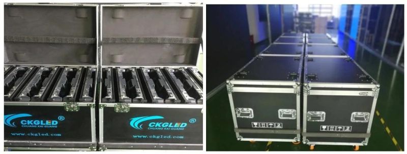 Ckgled Highend Rental LED Display Panel P1.9mm Indoor LED Video Screen for TV Studio