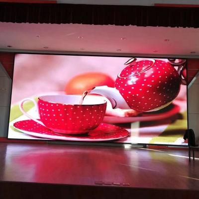 P1.95 Indoor 4K Full Color LED Advertising Display