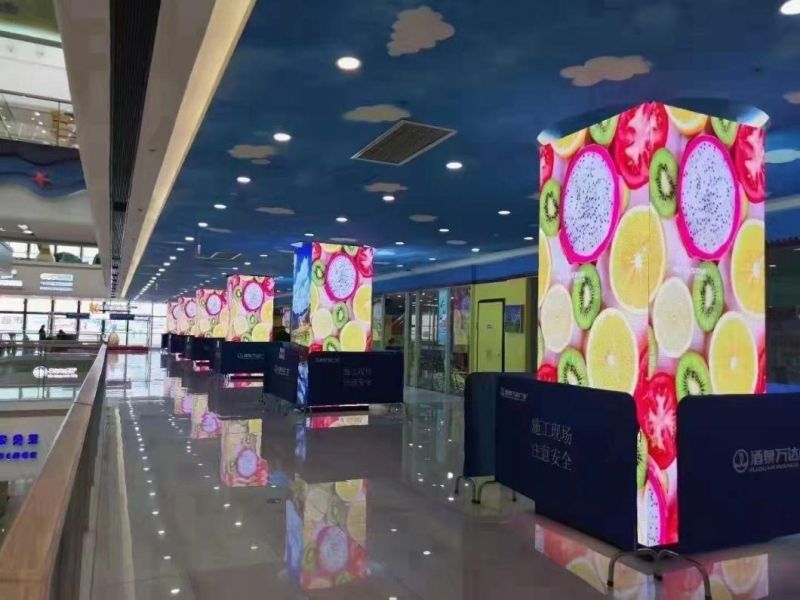 P5 Indoor Full Color LED Panel Display Screen